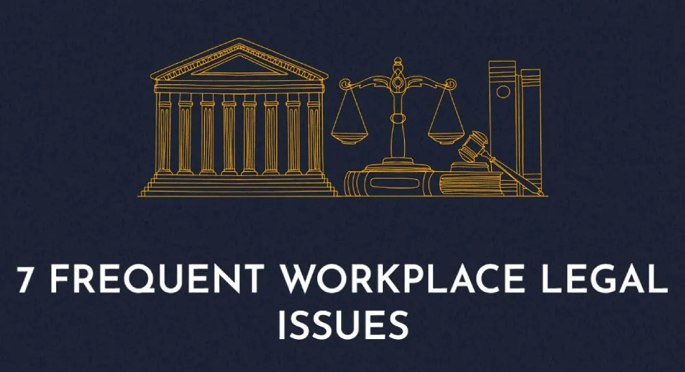 workplace legal issues